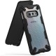 Ringke Fusion X Design Samsung Galaxy S10e - Hexagon Black
