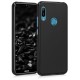 KW TPU Silicone Case Huawei Y6 Prime 2019 - Black Matte (48122.47)