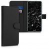 KW PU Leather Wallet Case Huawei Y6 Prime 2019 - Black (48125.01)