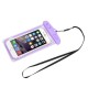 OEM Waterproof Case Universal Purple