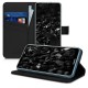 KW PU Leather Wallet Case Huawei Y6 Prime 2019 - Black (48125.01)