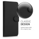 KW PU Leather Wallet Case Huawei Y6 Prime 2019 - Black (48125.01)
