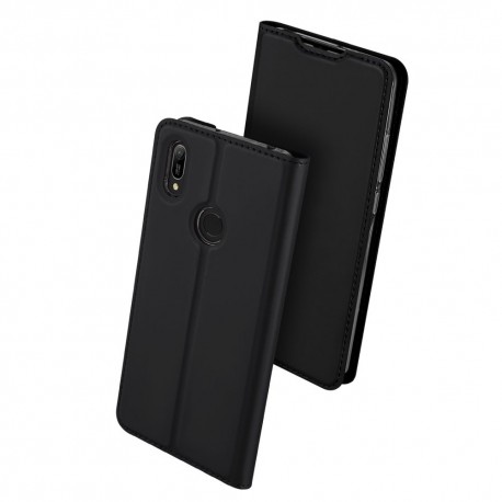 DuxDucis SkinPro Huawei Y6 Prime 2019 - Black
