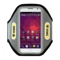 YBM A505L Yenkee Armband Case Univ. up to 4.5'' Silver