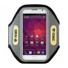 YBM A505L Yenkee Armband Case Univ. up to 4.5'' Silver