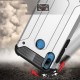 OEM Hybrid Armor Case Tough Rugged Huawei Y6 Prime 2019 - Silver
