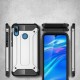 OEM Hybrid Armor Case Tough Rugged Huawei Y6 Prime 2019 - Silver