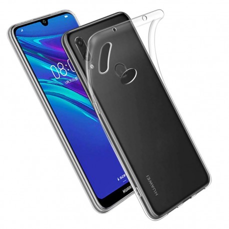 OEM Back Case Ultra Slim 0,5mm Huawei Y6 Prime 2019 - Transparent