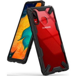 Ringke Fusion-X PC Case Samsung Galaxy A30 - Black