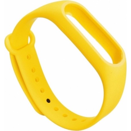 Senso Xiaomi Mi Band 2 Strap - Yellow (SEBXMB1Y)