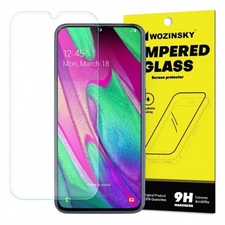 Wozinsky Tempered Glass 9H Samsung Galaxy A40