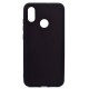 OEM Soft Back Case Gel Cover TPU Huawei Y6 Prime 2019 - Black