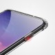 MSVII Shockproof Airbag Case With Strong Corners Samsung Galaxy S10 Plus - Transparent