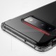 MSVII Shockproof Airbag Case With Strong Corners Samsung Galaxy S10 Plus - Transparent