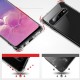 MSVII Shockproof Airbag Case With Strong Corners Samsung Galaxy S10 Plus - Transparent
