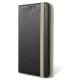Moleskine Universal Book Case 5.2"-5.7" -Black/White (MOBKXLBIBE)