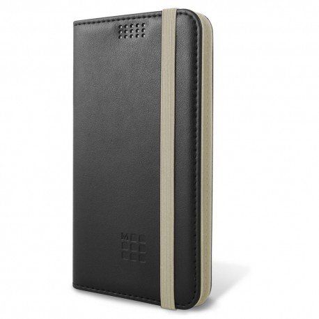 Moleskine Universal Book Case 5.2"-5.7" -Black/White (MOBKXLBIBE)