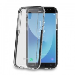 Celly Hexagon Case Samsung Galaxy J5 2017 - Black (HEXAGON665BK)