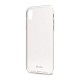 Celly Gelskin Case iPhone XR - Trsansparent (GELSKIN998)