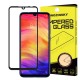 Wozinsky Tempered Glass 9H Full Glue Case Friendly Xiaomi Redmi 7 - Black