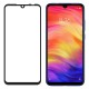 Wozinsky Tempered Glass 9H Full Glue Case Friendly Xiaomi Redmi 7 - Black