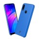Dux Ducis Skin Lite PU Leather Case Xiaomi Redmi 7 - Blue
