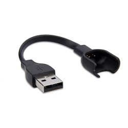 SENSO Charger For Xiaomi Mi Band 2 - Black (SEBXMB8)