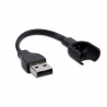 SENSO Charger For Xiaomi Mi Band 2 - Black (SEBXMB8)