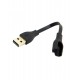 SENSO Charger For Xiaomi Mi Band 3 - Black (SEBXMB15)