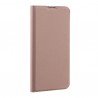OEM Book Case Samsung Galaxy A10 - Rose Gold