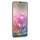 KW TPU Silicone Case Samsung Galaxy A50 - Blue / Dark Pink / Transparent (48060.03)