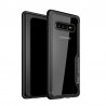 iPaky Survival Case Gel Anti-Fall Cover Samsung Galaxy S10 - Black