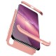 GKK Luxury 360° Full Cover Case Xiaomi RedMi 7 - Rose Gold