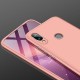GKK Luxury 360° Full Cover Case Xiaomi RedMi 7 - Rose Gold
