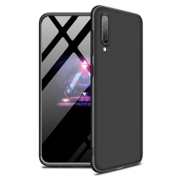GKK Luxury 360° Full Cover Case Samsung Galaxy A70 - Black