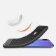OEM Carbon Case Flexible Cover Case Xiaomi Redmi 7 - Blue