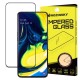Wozinsky Tempered Glass Full Glue Case Friendly Samsung Galaxy A80/A90 - Black