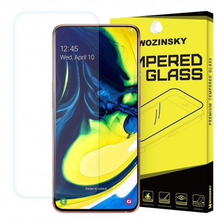 Wozinsky Tempered Glass 9H Samsung Galaxy A80/A90