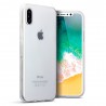 Terrapin Διάφανη Θήκη Σιλικόνης iPhone X/Xs - Clear (118-125-002)