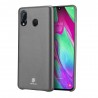 Dux Ducis Skin Lite PU Leather Case Samsung Galaxy A40 - Black