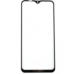 Wozinsky Tempered Glass Full Glue Case Friendly Samsung Galaxy A10 - Black