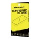 Wozinsky Tempered Glass Full Glue Case Friendly Samsung Galaxy A10 - Black