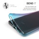KW TPU Silicone Case Xiaomi Redmi 7 - Bicolor Design, Dark Pink / Blue / Transparent (48650.01)
