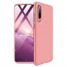 GKK Luxury 360° Full Cover Case Huawei P30 - Rose Gold