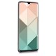 KW TPU Silicone Case Huawei P30 Pro - IMD Design  Light Pink / Rose Gold / White (47422.01)