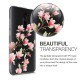 KW TPU Silicone Case Xiaomi Mi 9T - Magnolias Light Pink White (49229.01)