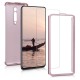 KW Full Body Case & Tempered Glass Xiaomi Mi 9T - Metallic Rose Gold (49226.31)