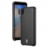 Dux Ducis Skin Lite PU Leather Case Xiaomi Redmi 7A - Black