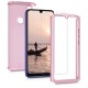 KW Full Body Case & Tempered Glass Xiaomi Redmi 7 - Metallic Rose Gold (48651.31)