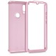KW Full Body Case & Tempered Glass Xiaomi Redmi 7 - Metallic Rose Gold (48651.31)
